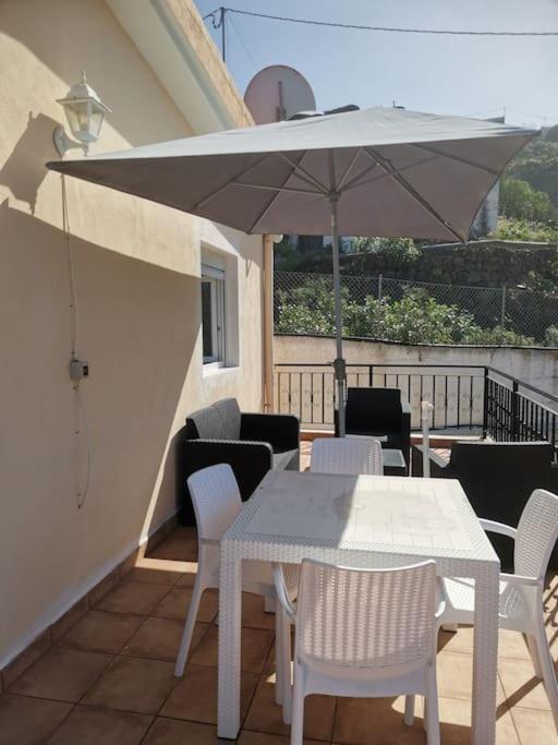 Ferienwohnung Brisa Del Mar La Guancha Exterior photo