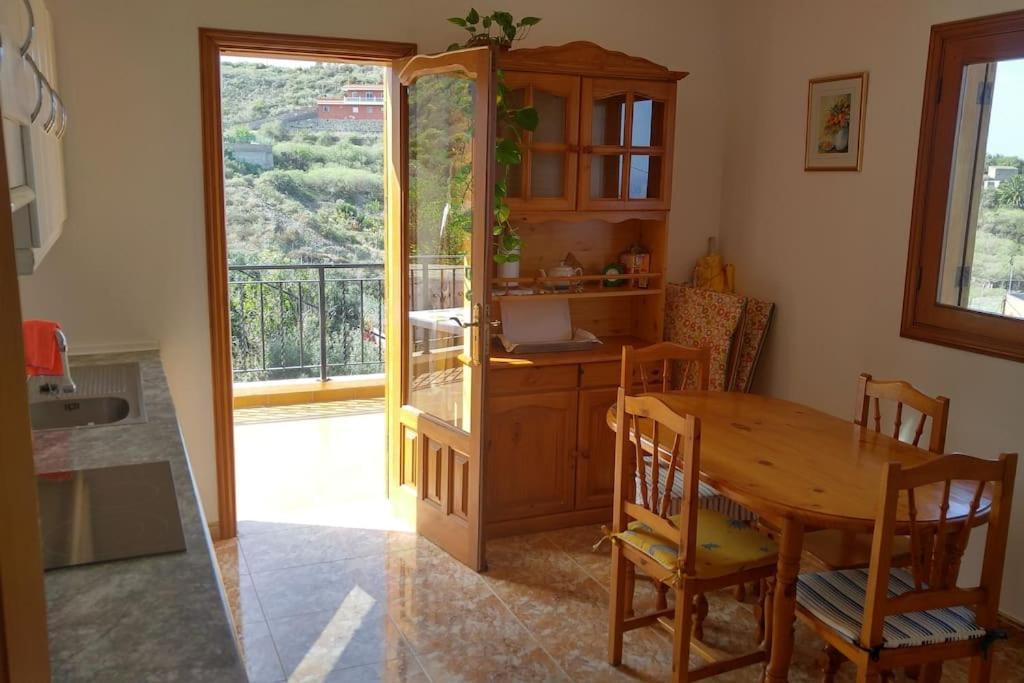 Ferienwohnung Brisa Del Mar La Guancha Exterior photo