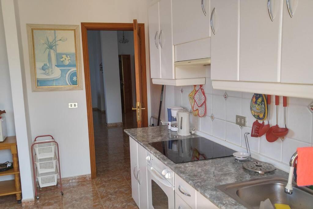 Ferienwohnung Brisa Del Mar La Guancha Exterior photo