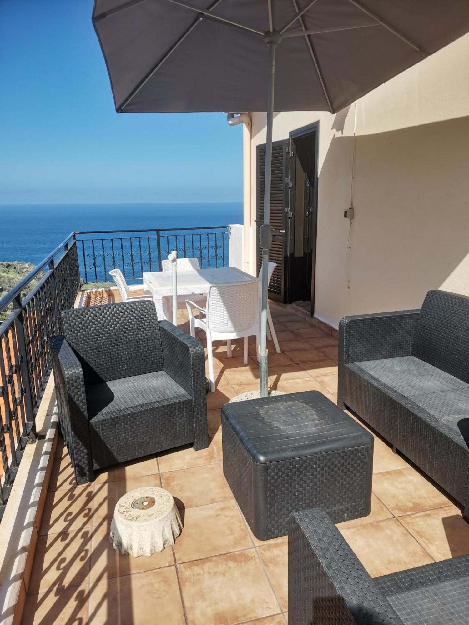 Ferienwohnung Brisa Del Mar La Guancha Exterior photo